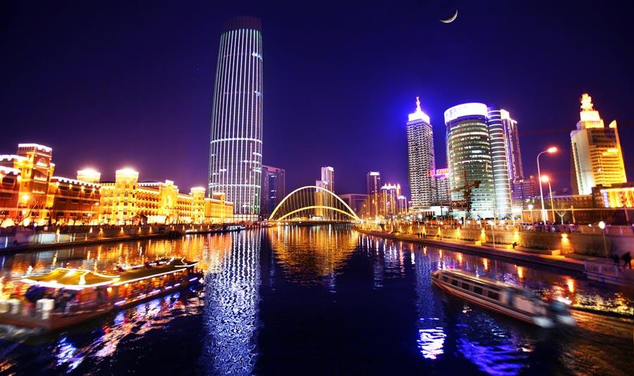 天津,魅力之都,津门风情无限