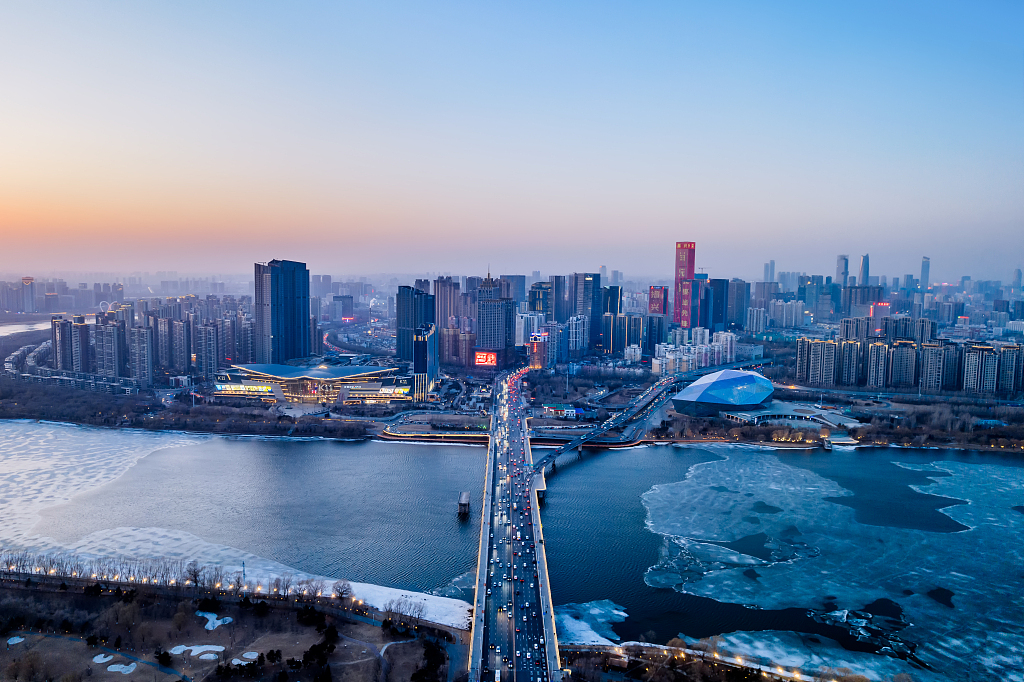 辽宁,辽阔之地,历史悠长