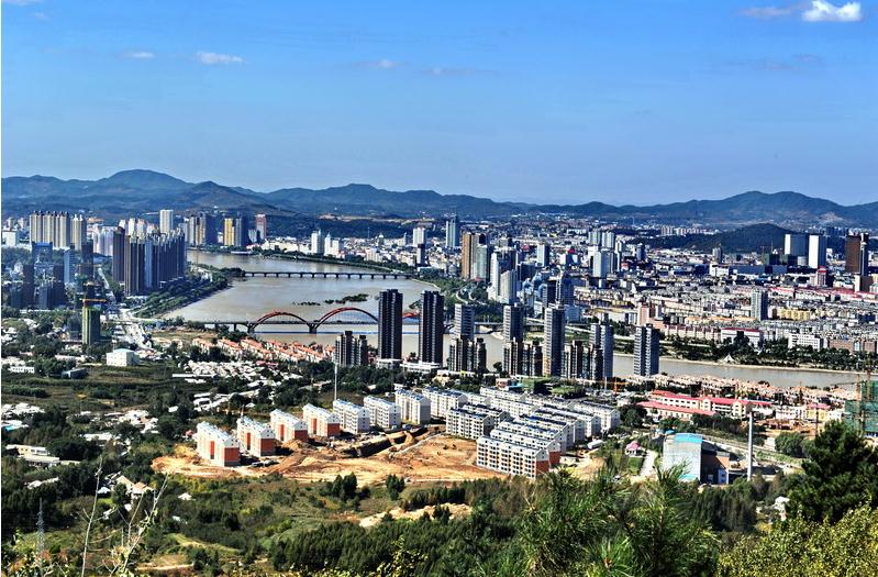 东北崛起之光,吉林,璀璨的东北明珠