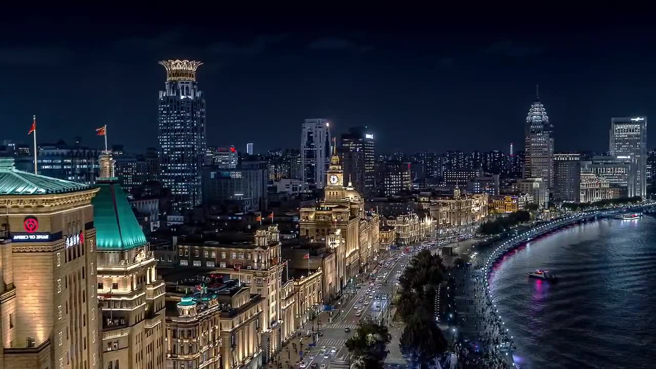 上海日常,温馨时光记录